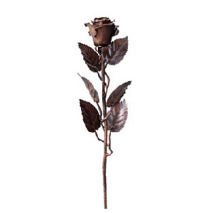 Metal Gift Rose Flowers