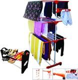 3 LAYER CLOTH DRYING STAND