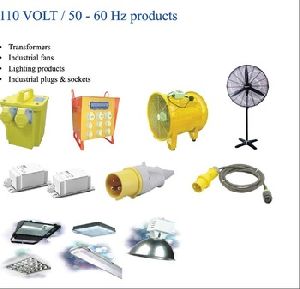 50/60 Hz Electrical products