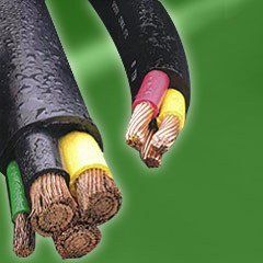 Oil Pump Submersible Cable