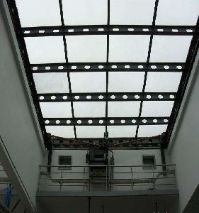Maintain Simple skylight for roof