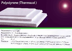 Polystyrene Thermocline