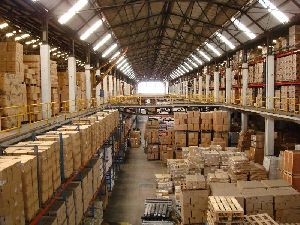 Bonded Warehousing Services