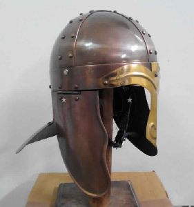 Medieval Viking Helmet