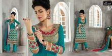 PARTY WEAR FANCY STYLISH SALWAR KAMEEZ