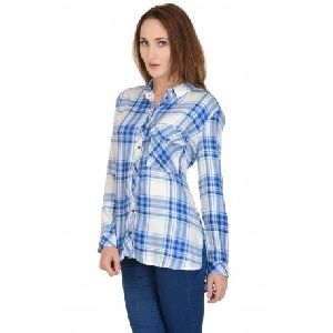 Checkered Womens Tunic