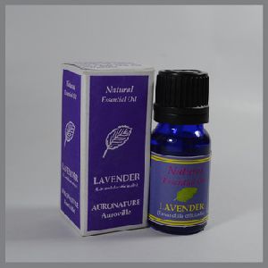 Natural Essential Oils Lavender