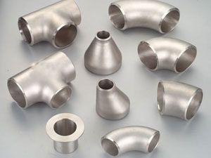 Butt Weld Stainless Steel Pipe Fittings