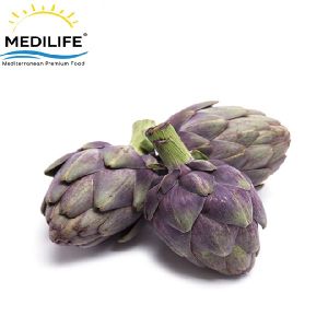 Violet Artichoke, Mediterranean Fresh Artichoke , New Harvest 2019