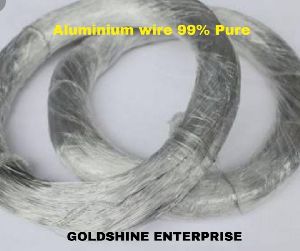 99.99% Pure Aluminum Wire