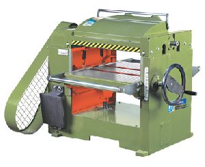 Heavy Duty Thickness Planer Woodwork Machinery
