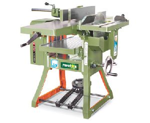 Open Stand Combiplaner Woodwork Machinery