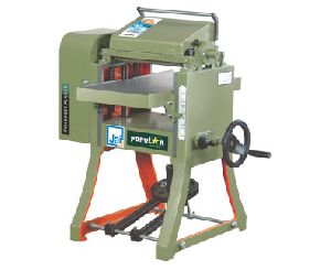 Open Stand Thickness Planer Woodwork Machinery