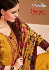 Afsana Ankit Textile Suits