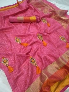 Ethinica Lt Fabrics Sarees