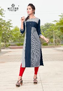 Priyal Mittoo Kurtis