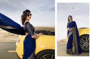 Sheesha Harmony Vol 2 Vinay Fashion Llp Sarees