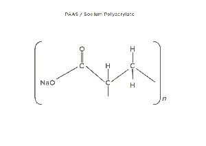 Paas (Sodium Polyacrylate)