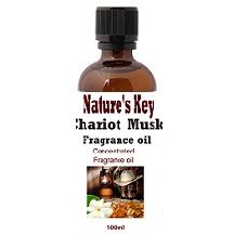 Chariot Heavy Musk SPL Fragrance Oil
