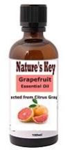 Grapefruit Essential Oil