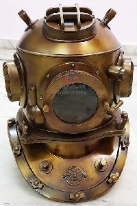 Divers Helmet