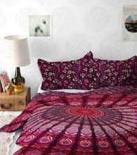 Indian hippie duvet covers quilt covers