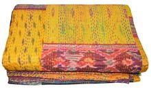 Kantha Quilt