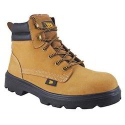 Leather JCB Trekker Safety Shoes, For Industrial, Gender : Male