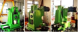 3 Axes Special Purpose Milling Machine