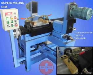 Economy Version duplex milling machine