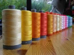 Fancy Embroidery Thread