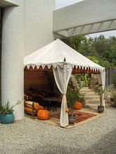 new indian party tent