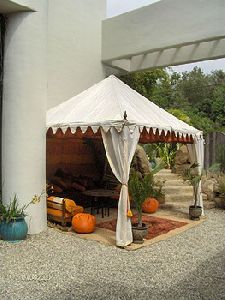 Party Tent