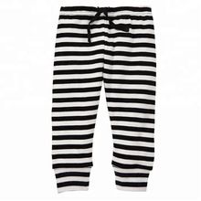 Toddler striped pant with drawstring