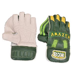 BDM Amazer Wicket Keeping Gloves