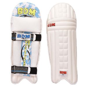 BDM Titanium Cricket Batting Pad