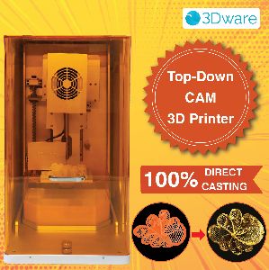 CAD CAM 3D Printer