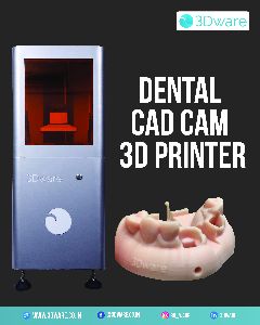 Dental CAD CAM 3D Printer