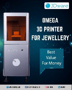 Omega 3D Printer