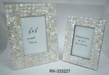 Mother of Pearl Photoframes