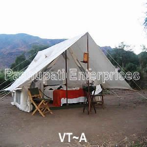 VINTAGE CAMPING TENT