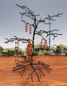 Iron Jewellry Tree