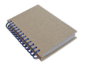 custom printed PP spiral sketch book plastic spiral notebook