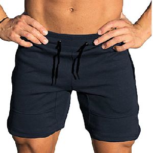 Mens Sport Fitness Shorts