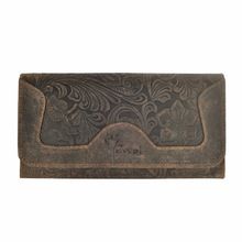Tan Genuine Leather Wallet