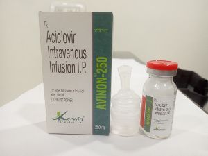 Aciclovir 250 mg