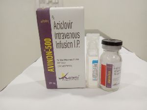 Aciclovir 500 mg