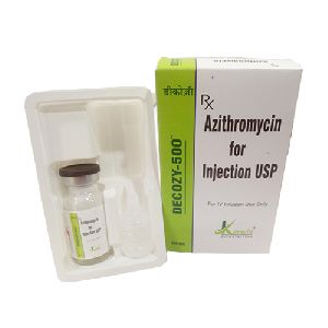 AZITROMYCIN 500 + LACTIC