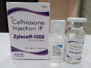 Ceftriaxone 1000 Mg
