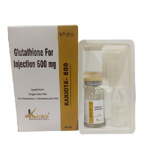 Glutathione 600 mg